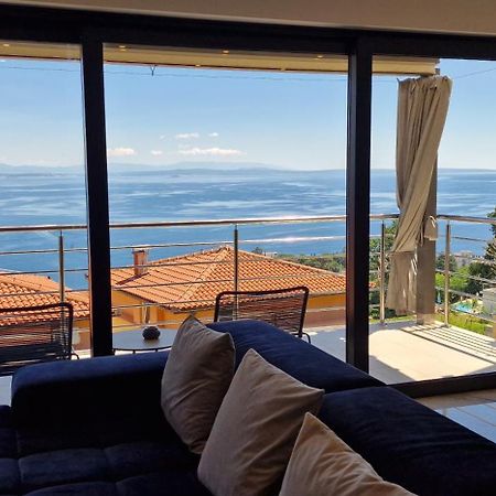 Apartment Eclipse Opatija Exterior photo
