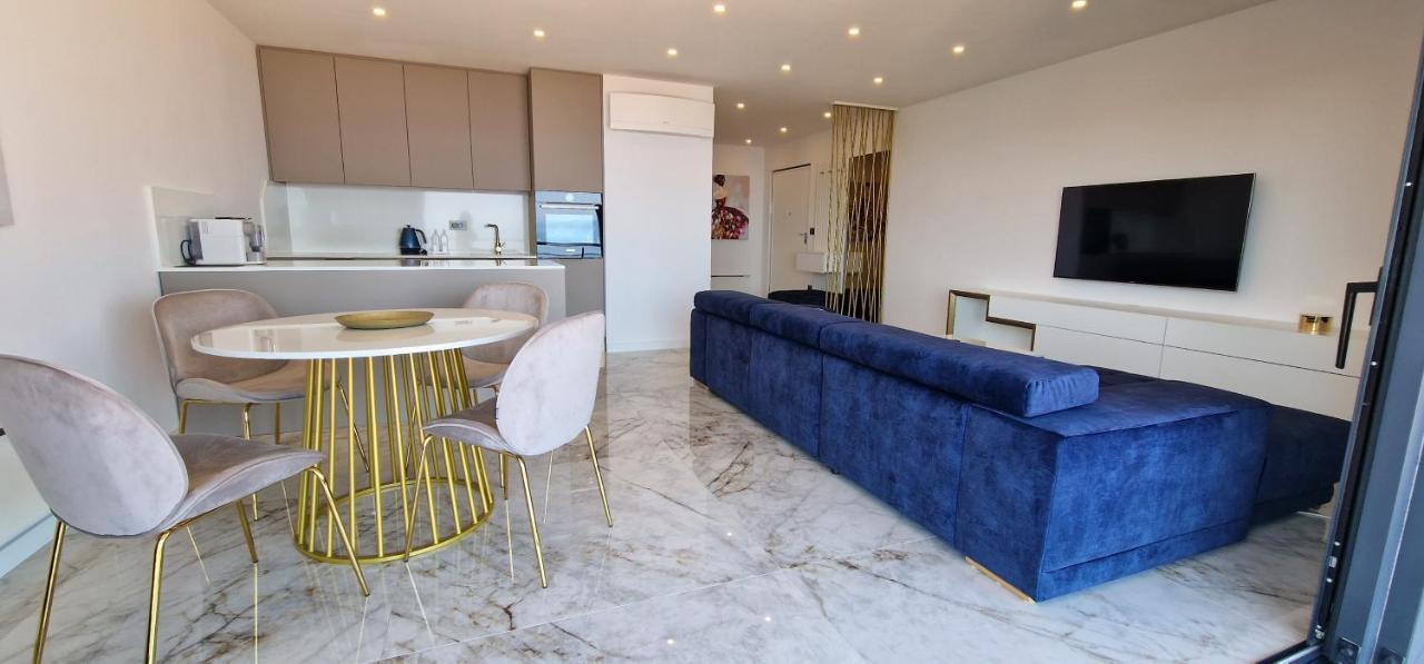 Apartment Eclipse Opatija Exterior photo