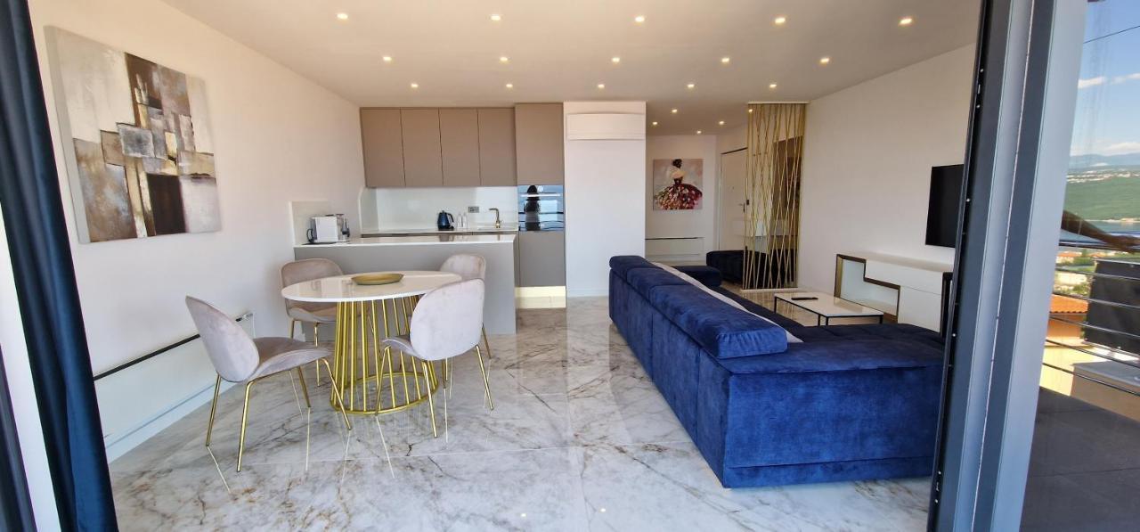 Apartment Eclipse Opatija Exterior photo