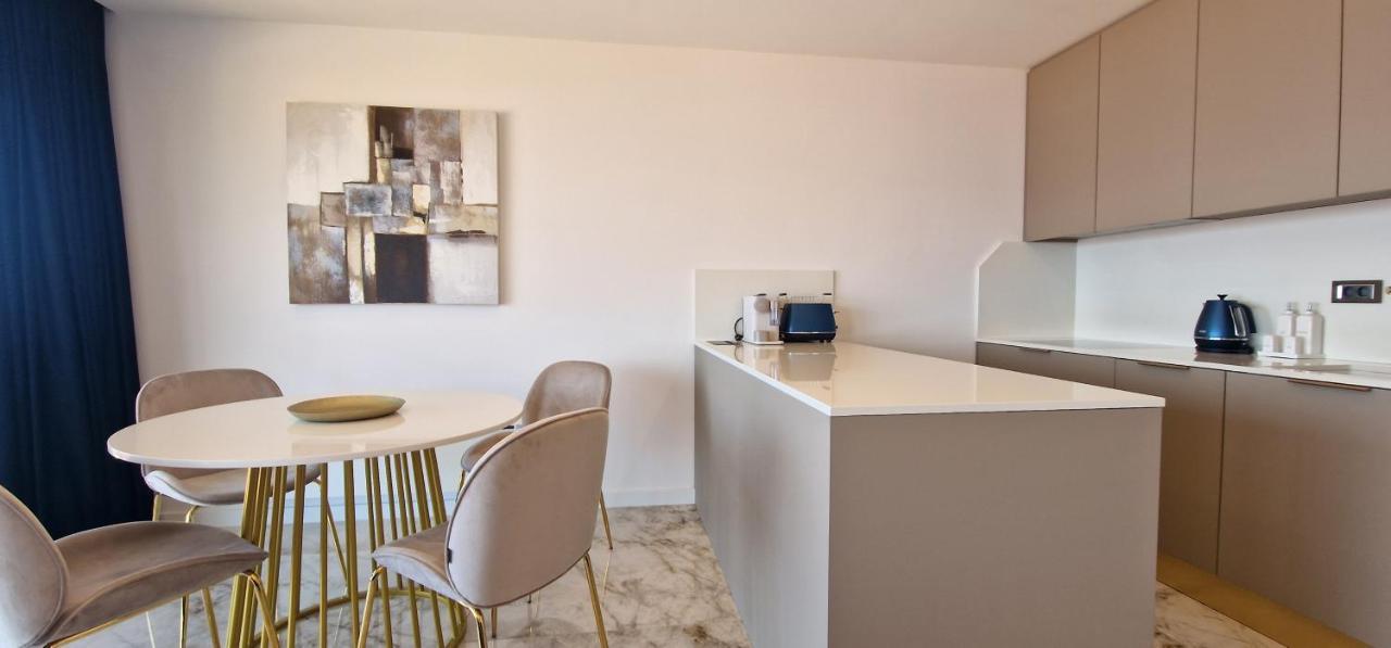 Apartment Eclipse Opatija Exterior photo