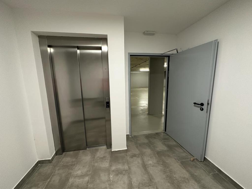 Apartment Eclipse Opatija Exterior photo